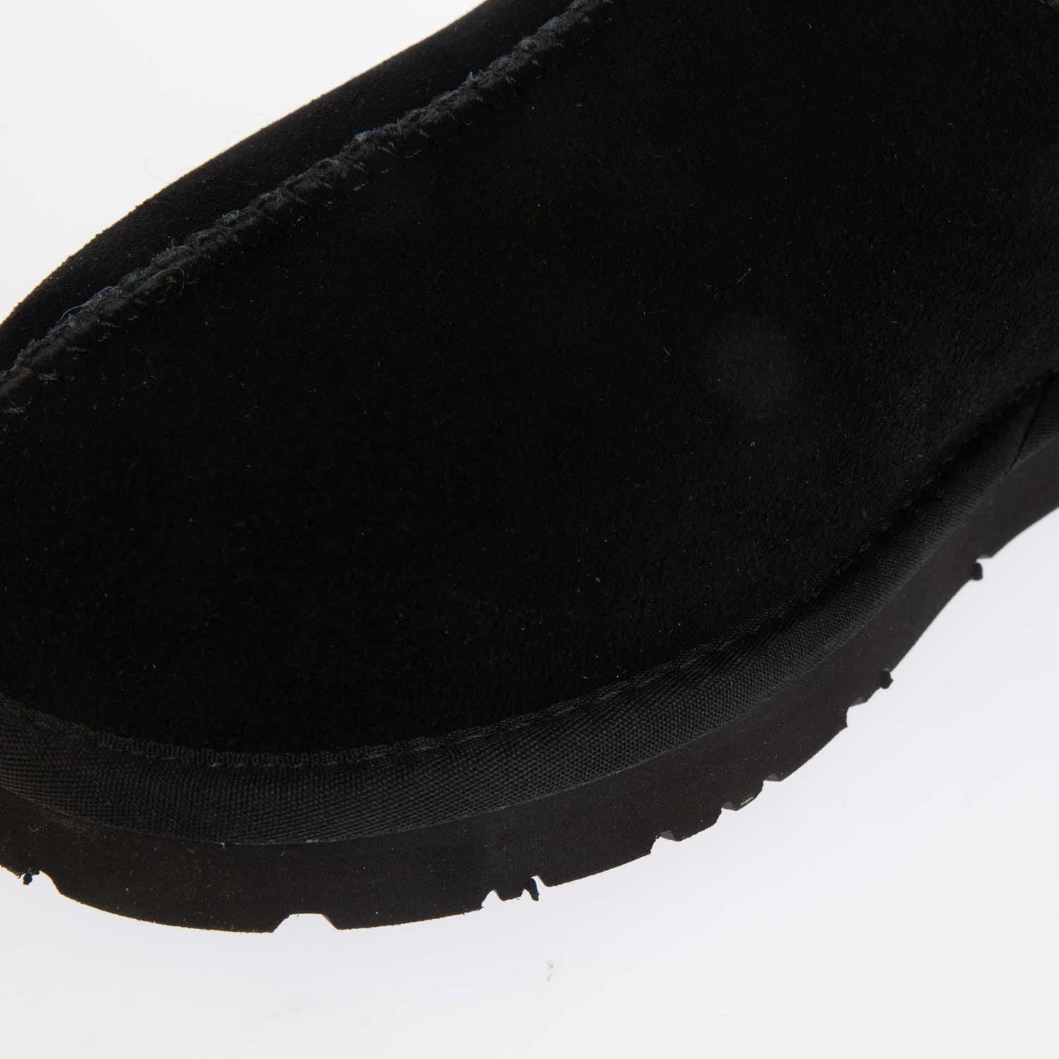 EverAu Wigeon Leather Slippers