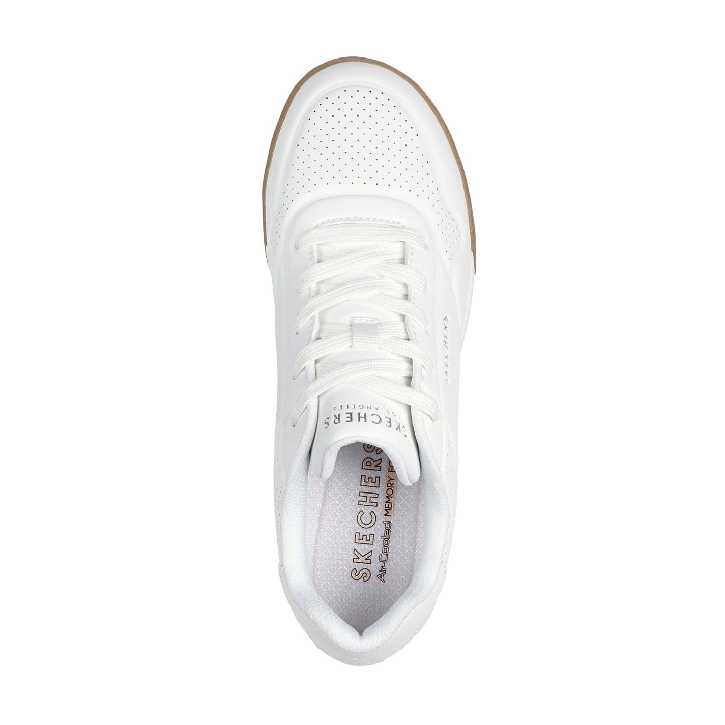 Skechers Zinger Lace-Up Trainers