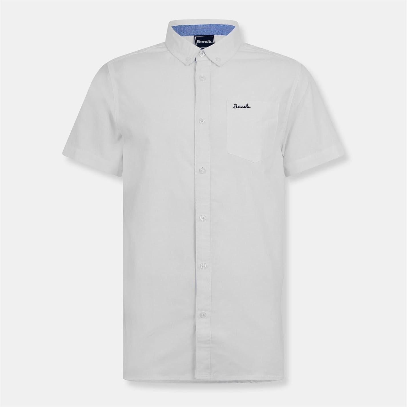 Bench Shirt Ss Bowdn