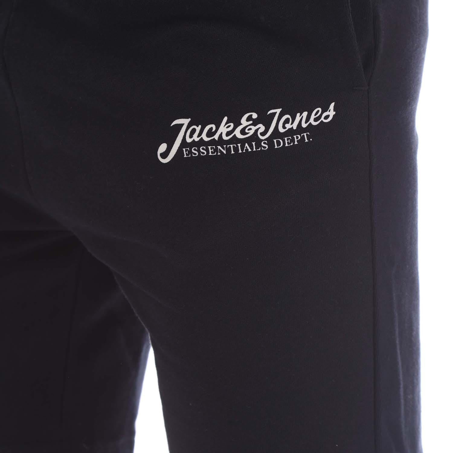 Jack and Jones 2 Pack of Gordan Beau Sweat Shorts