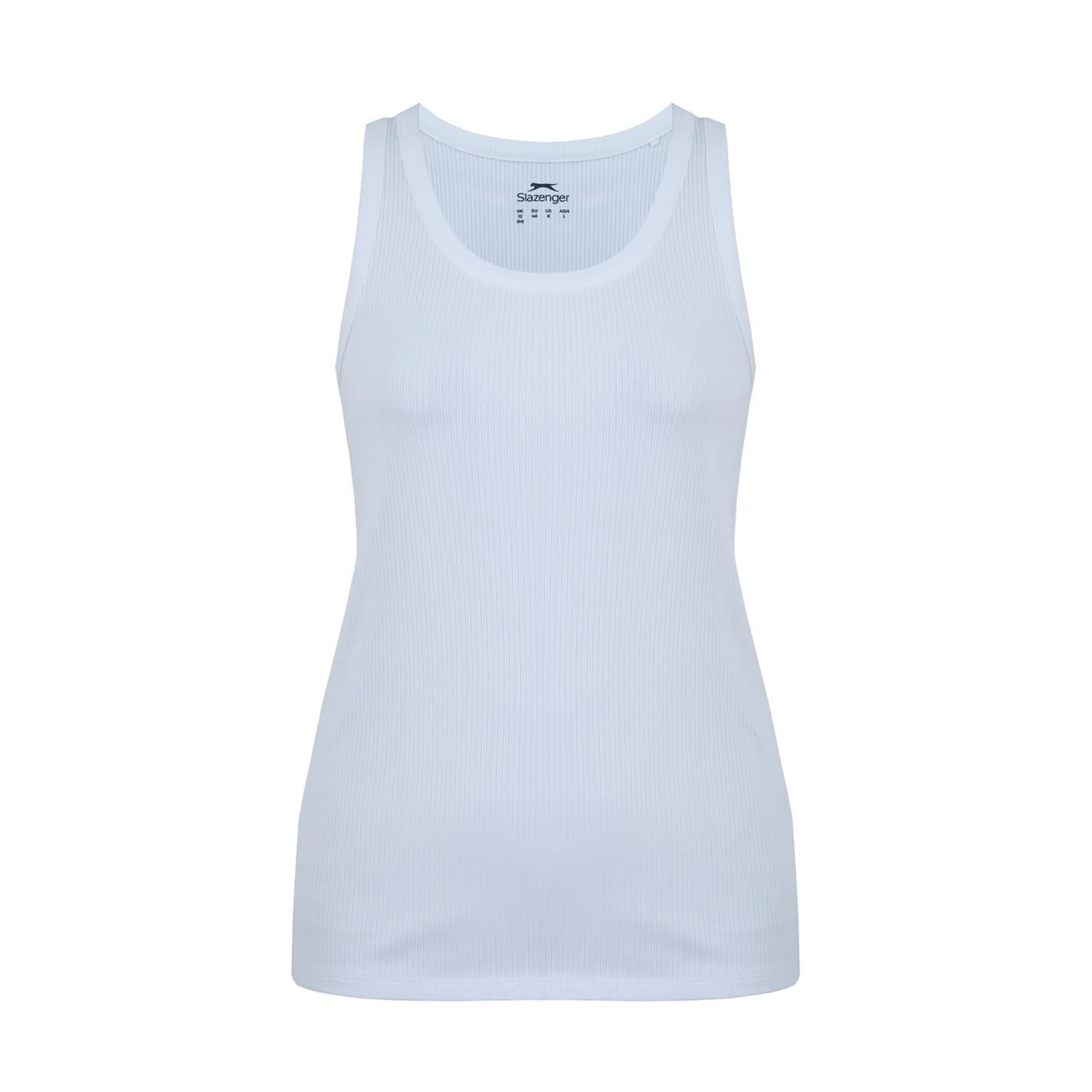 Slazenger Ess Rib Vest