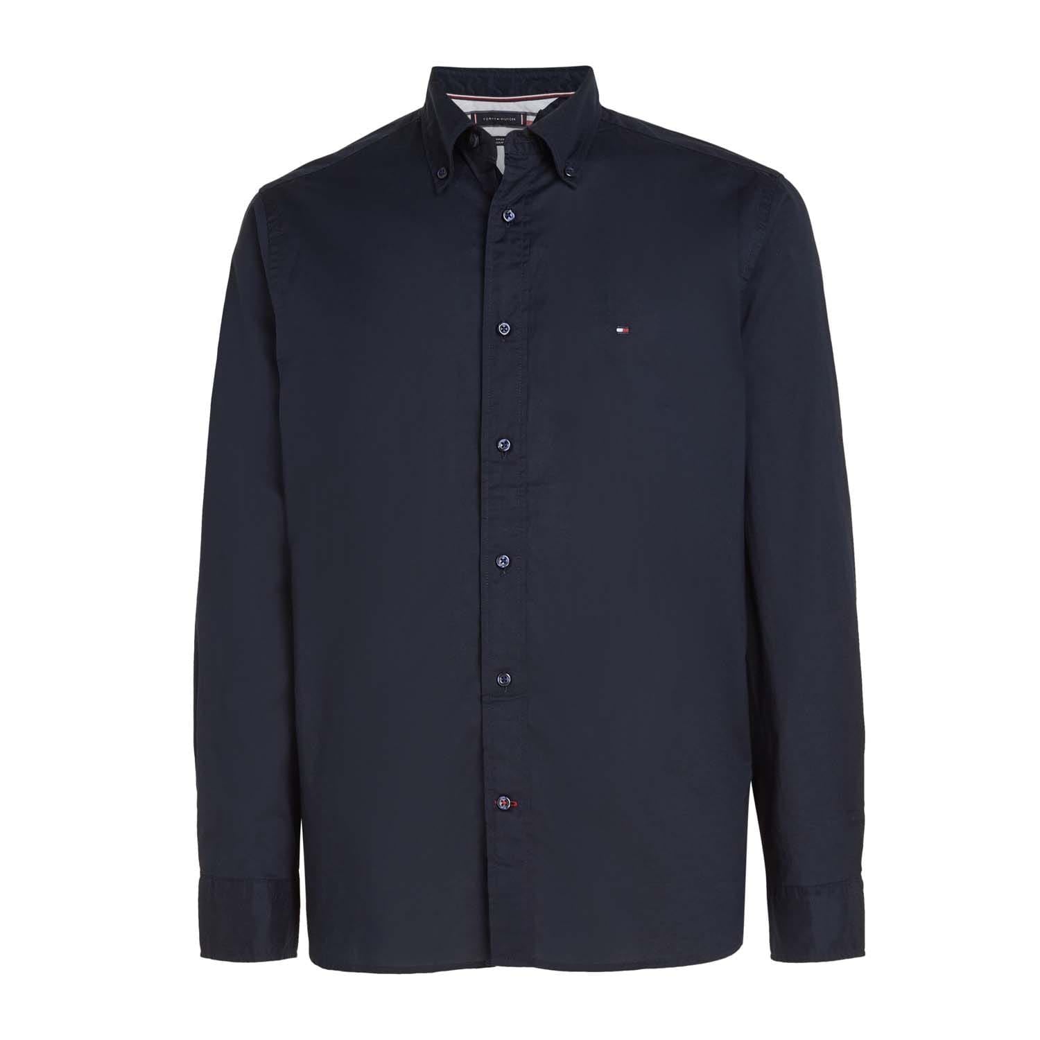 Tommy Hilfiger Core Flex Poplin Shirt