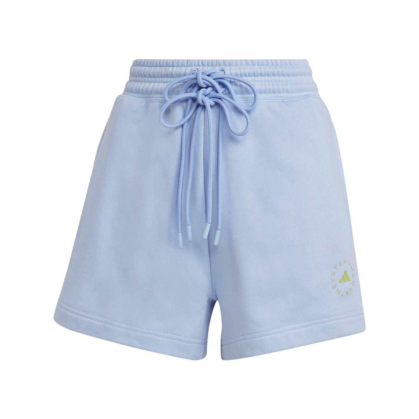 adidas by Stella McCartney Terry Sweat Joggers Shorts