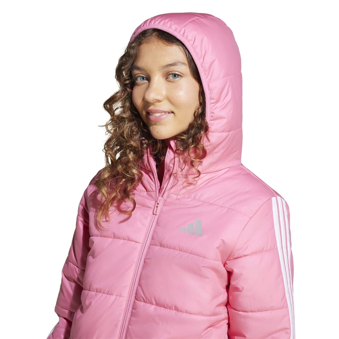 adidas Essentials 3s Jacket Juniors