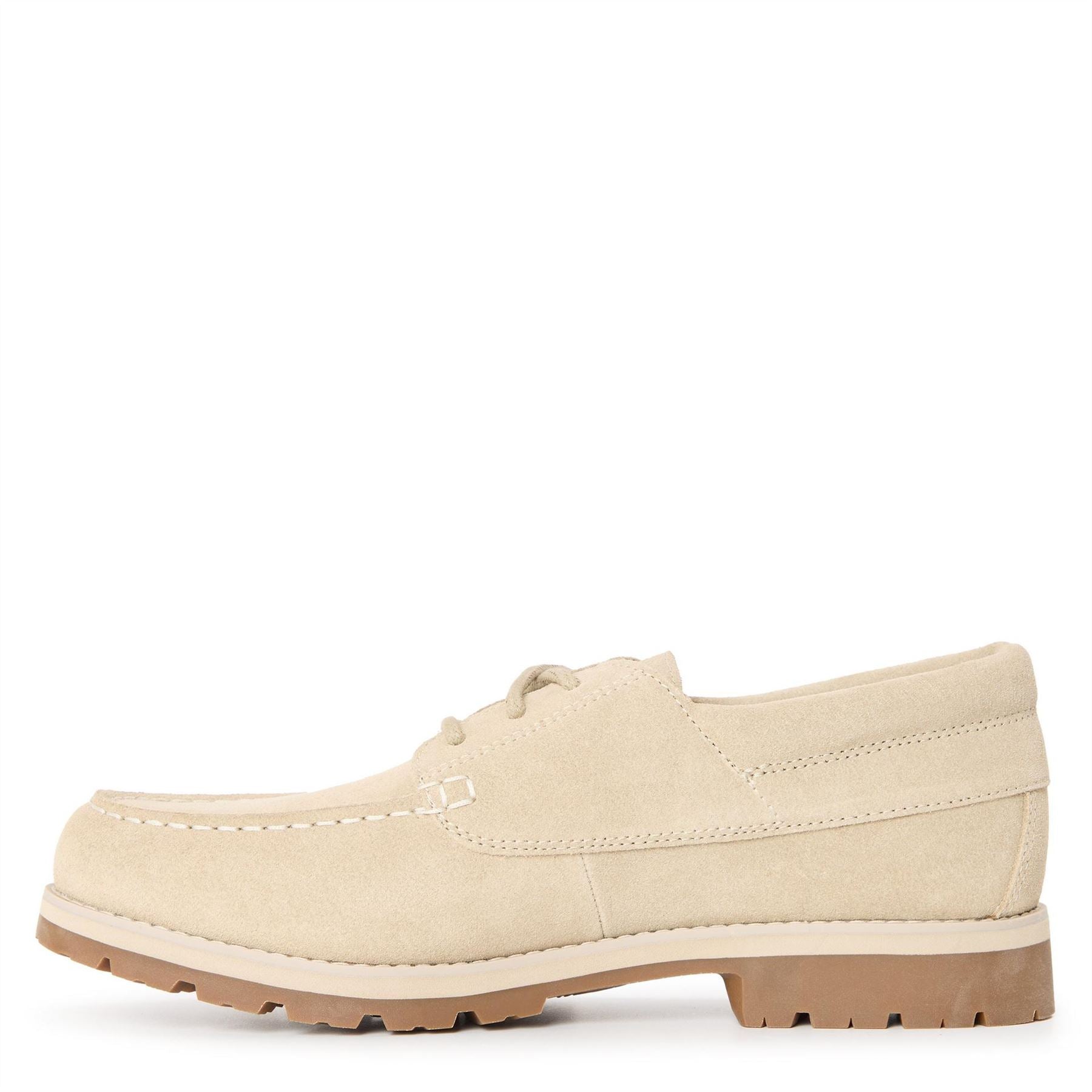 Timberland Britton Square Lace Up Shoe Rust su