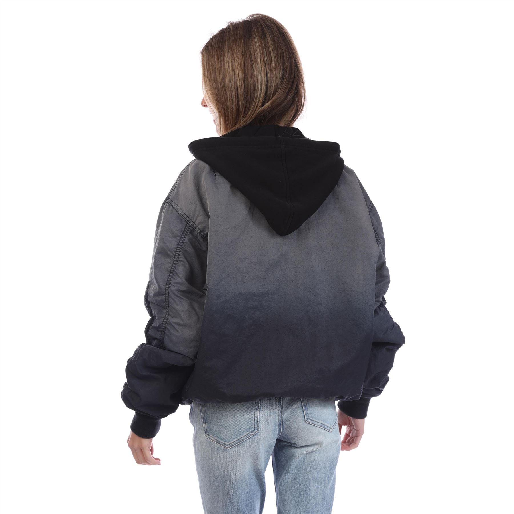 Diesel J-Common Bomber Jacket