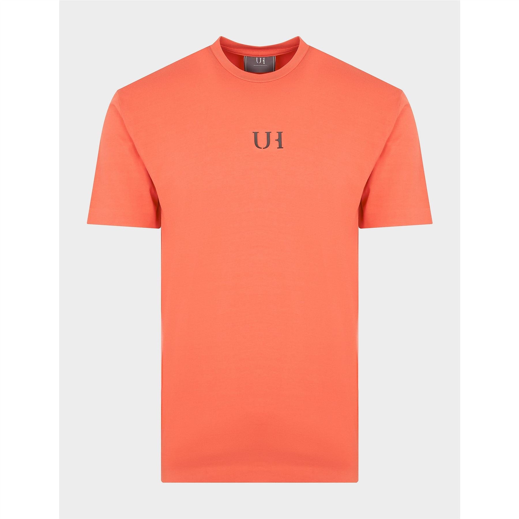 Unlike Humans Mens Central Logo T-Shirt