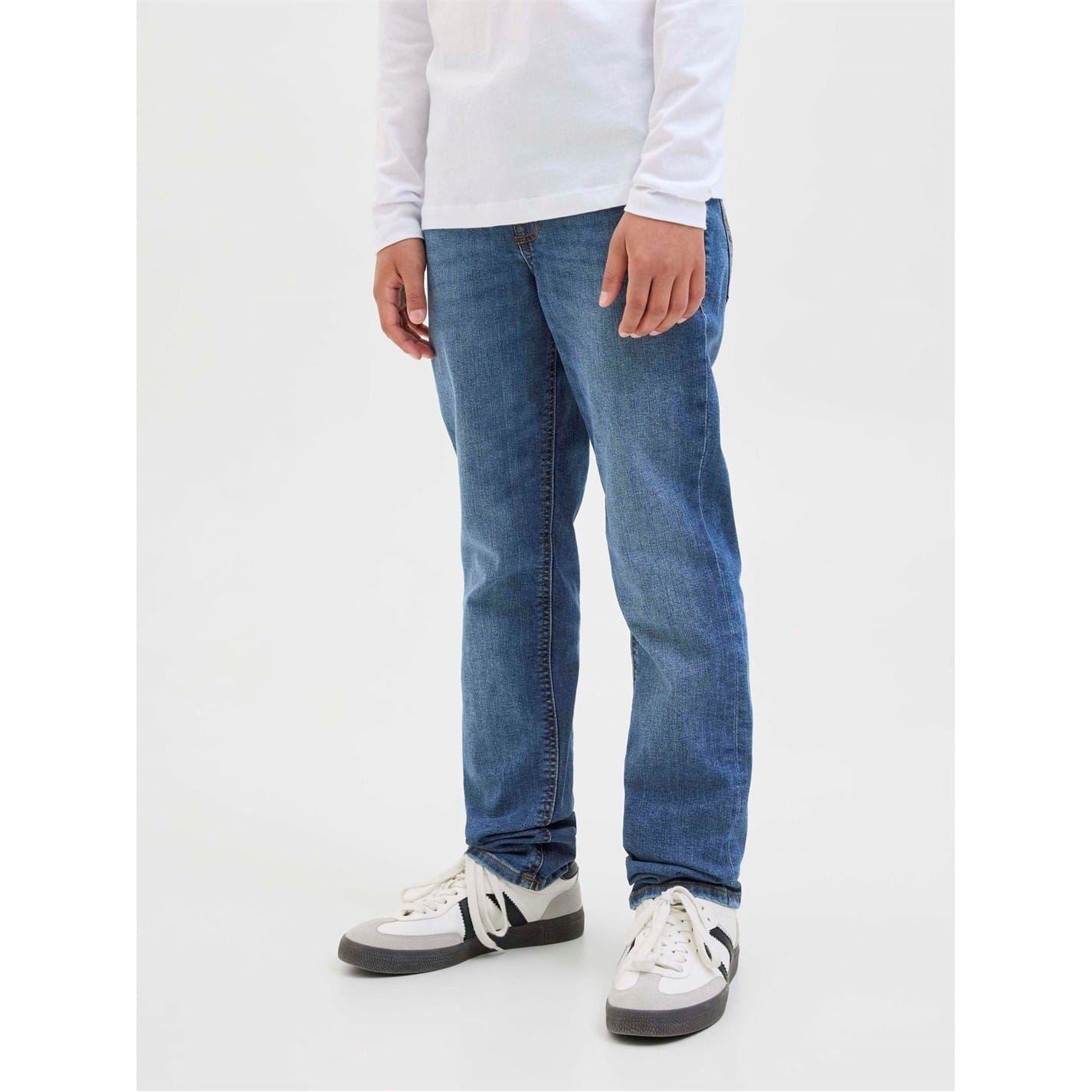 Jack and Jones Slim Jeans Junior Boys