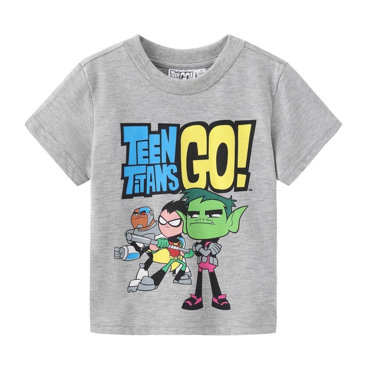Character T-Shirt Set Juniors