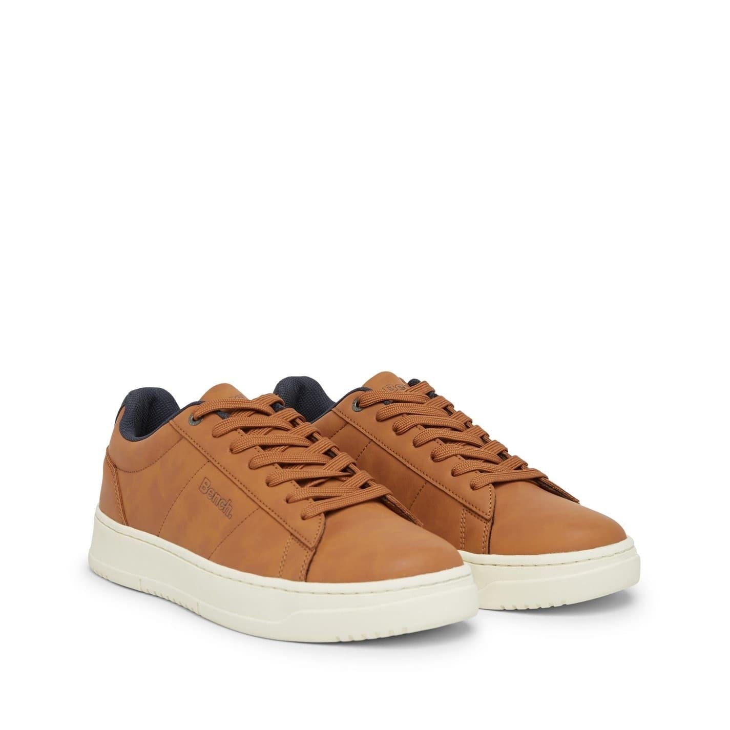 Bench Gorton Lace-Up Trainers