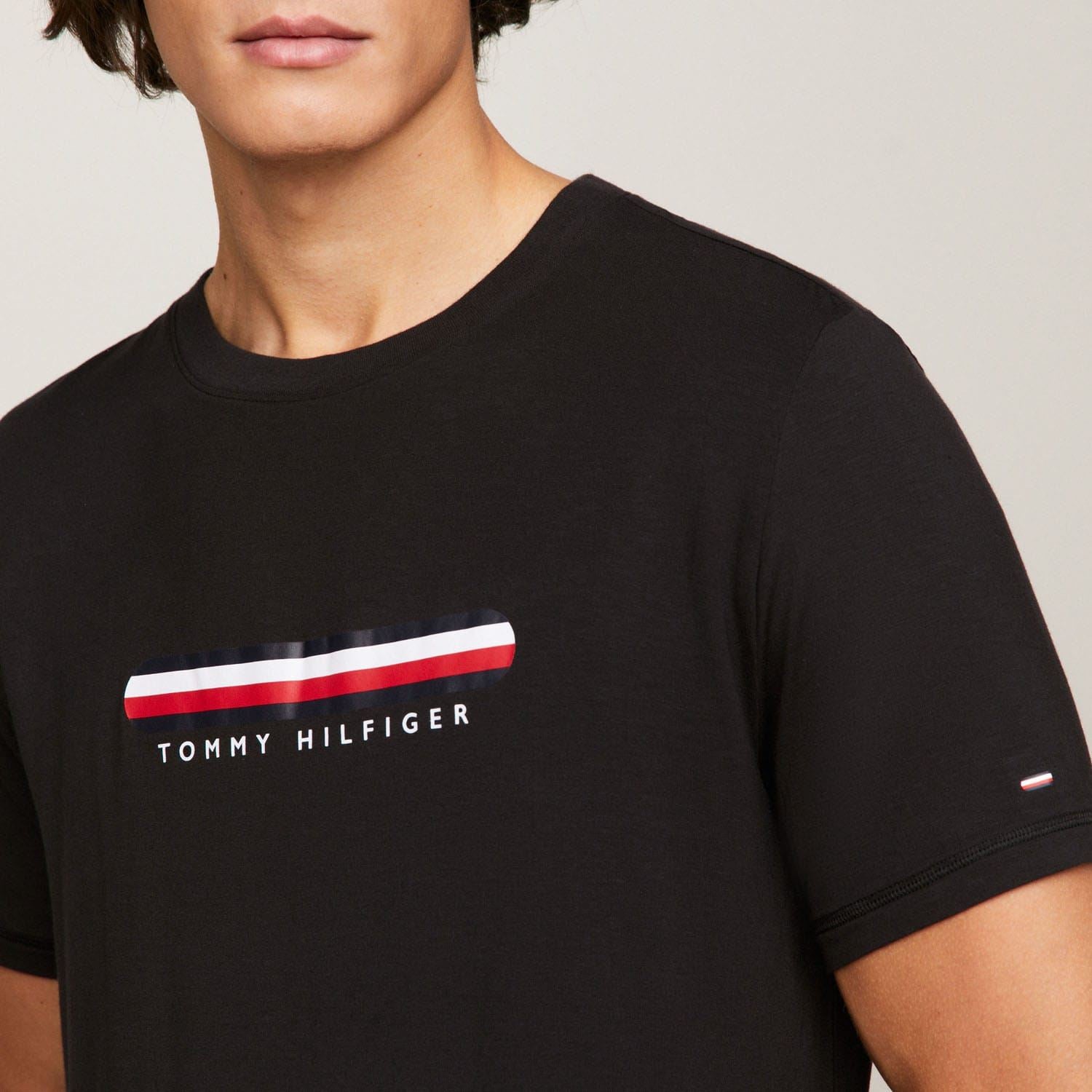 Tommy Hilfiger Logo Lounge T-Shirt