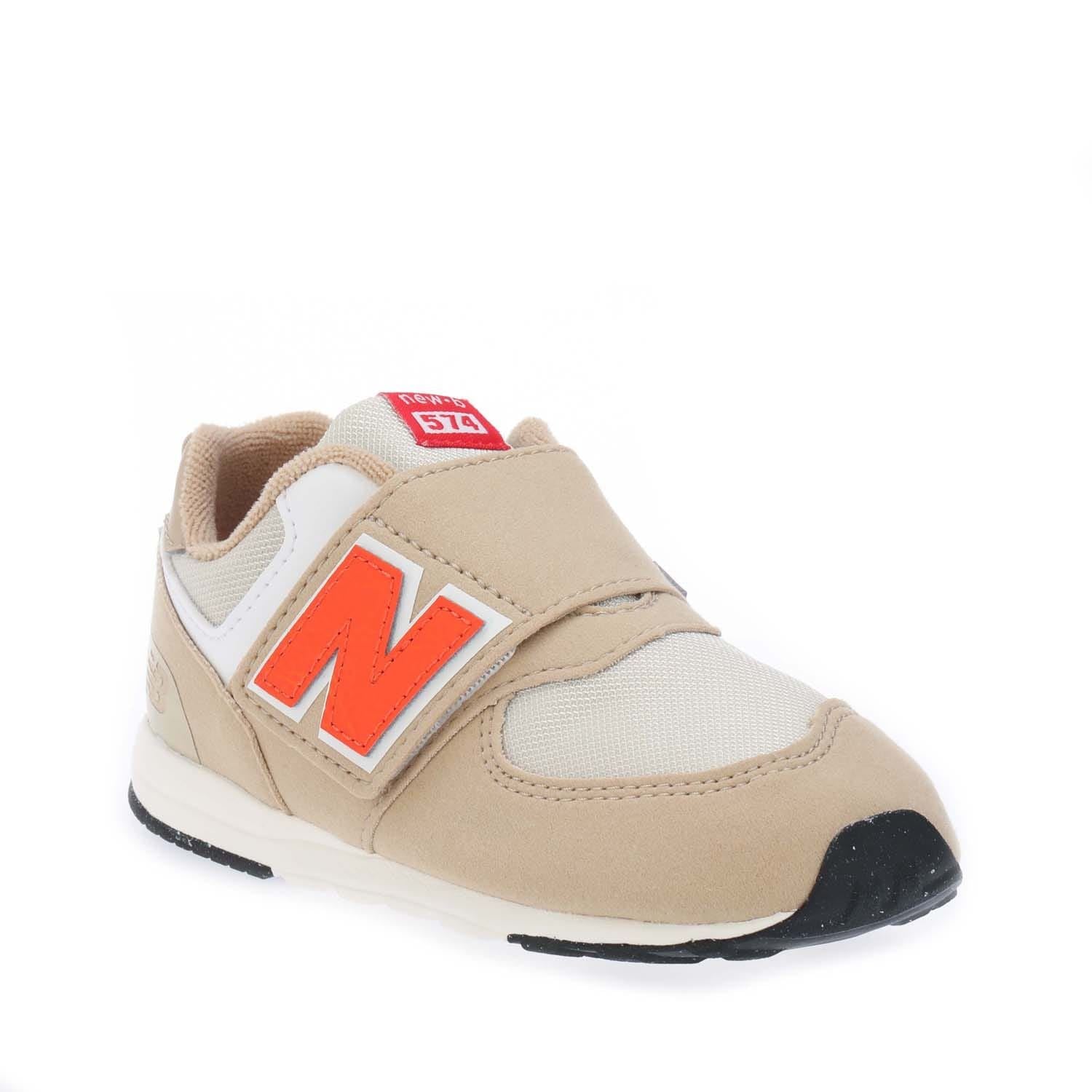 New Balance Infant 574v1 Trainers