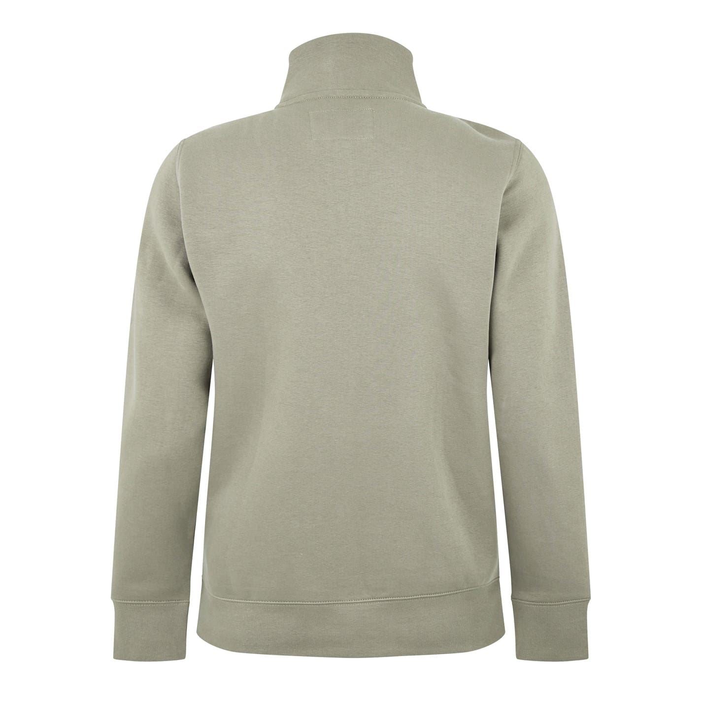 Jack Wills Barchester Quarter Zip Sweatshirt