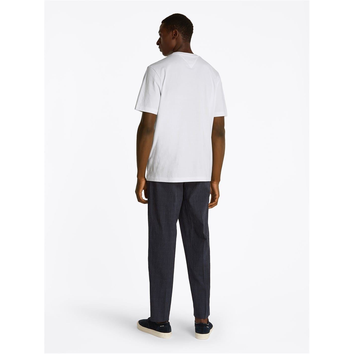 Tommy Hilfiger Sleeved T-Shirt