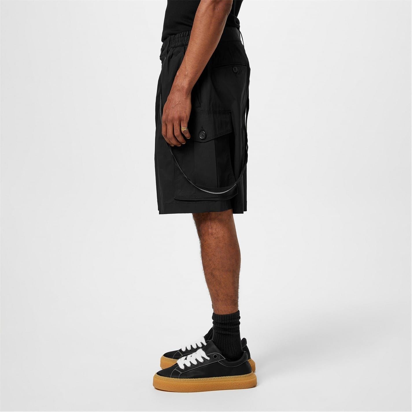 DSquared2 Icon Clubbing Shorts