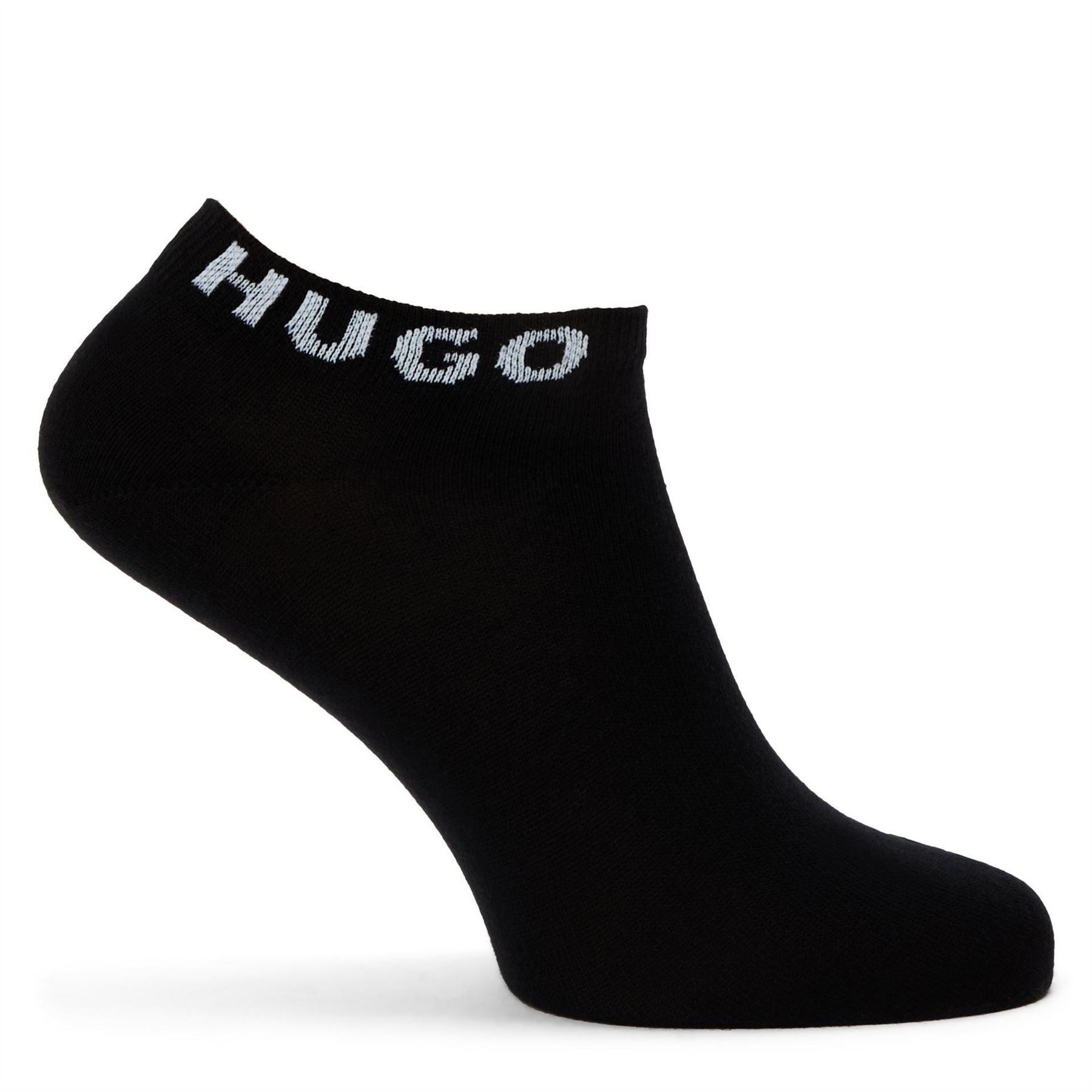 Boss Mens 3p As Uni Cc 10260248 01 Ankle Sock