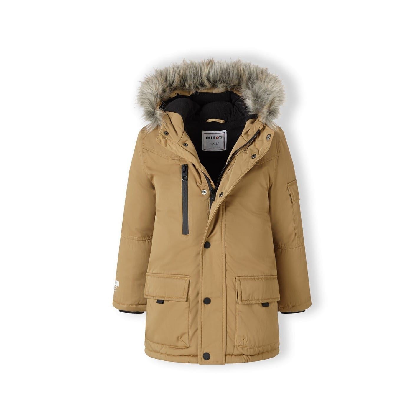 Minoti Parka Jacket