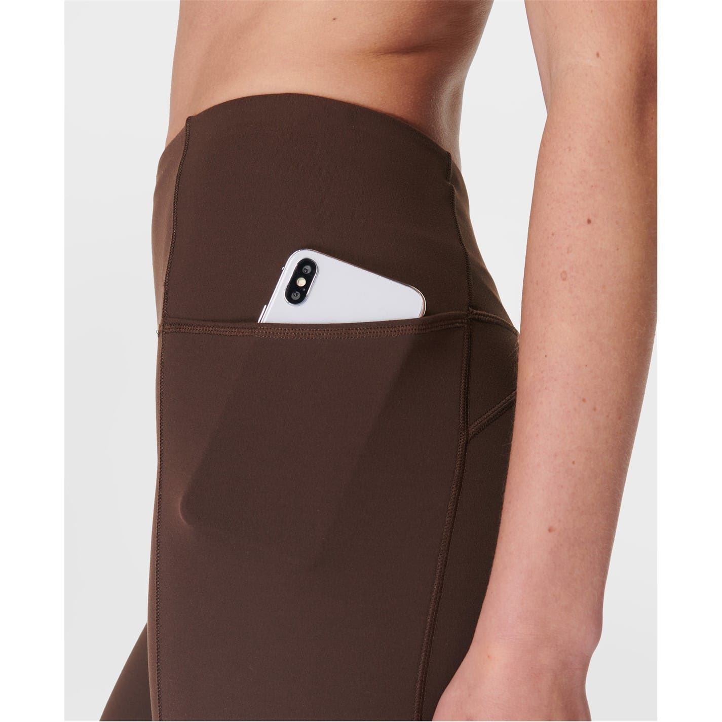 Sweaty Betty Solid Patterned Yoga Leggings