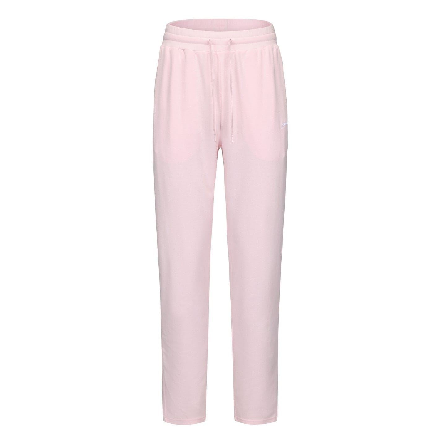 Slazenger Womens Interlock Open Hem Pant