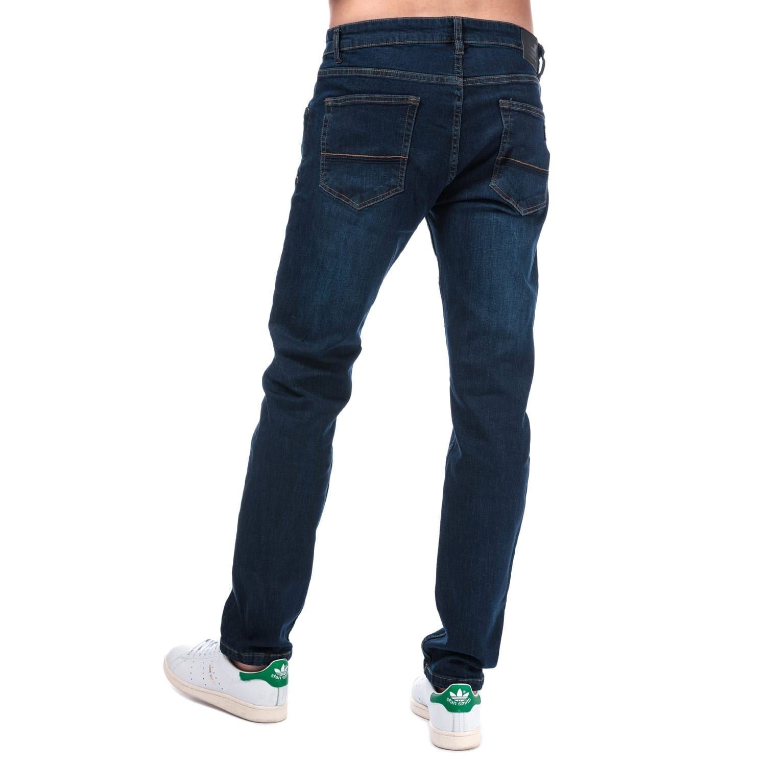 Weekend Offender Tapered Fit Jeans