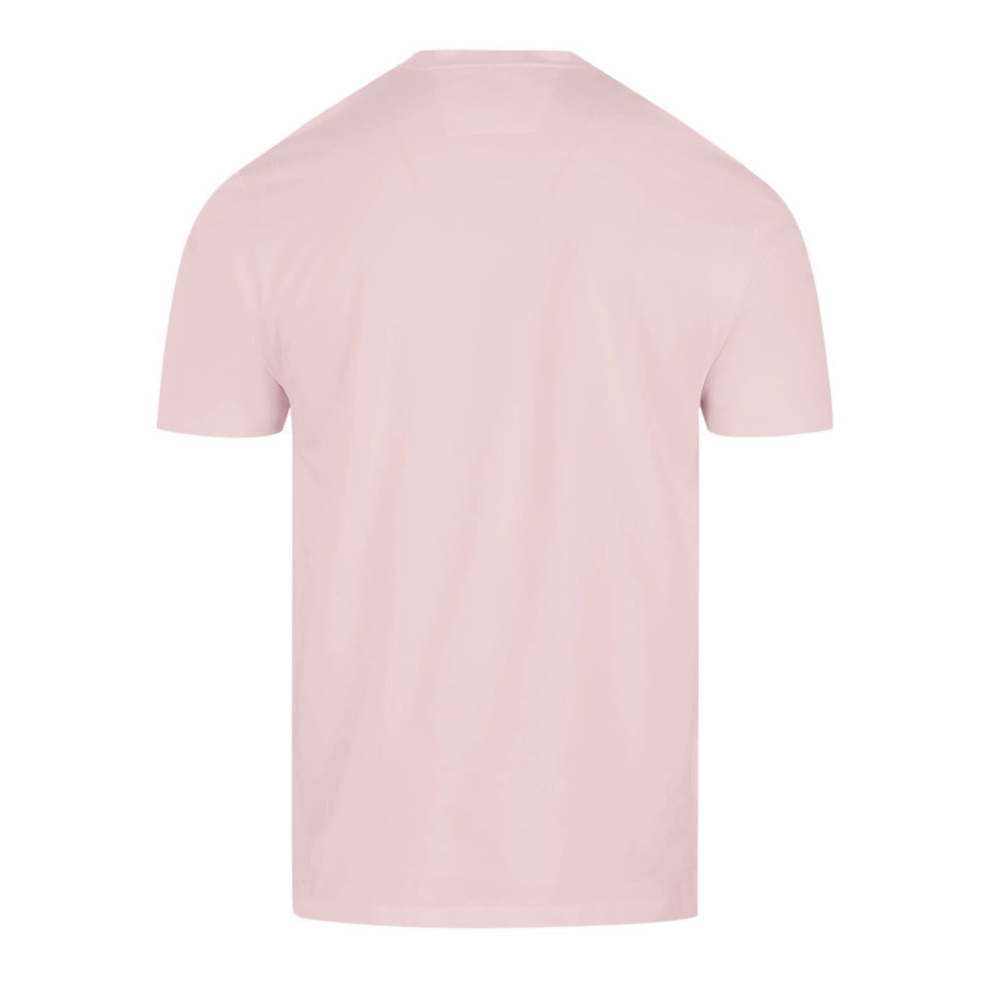 C.P. Company Embroidered Logo T-Shirt