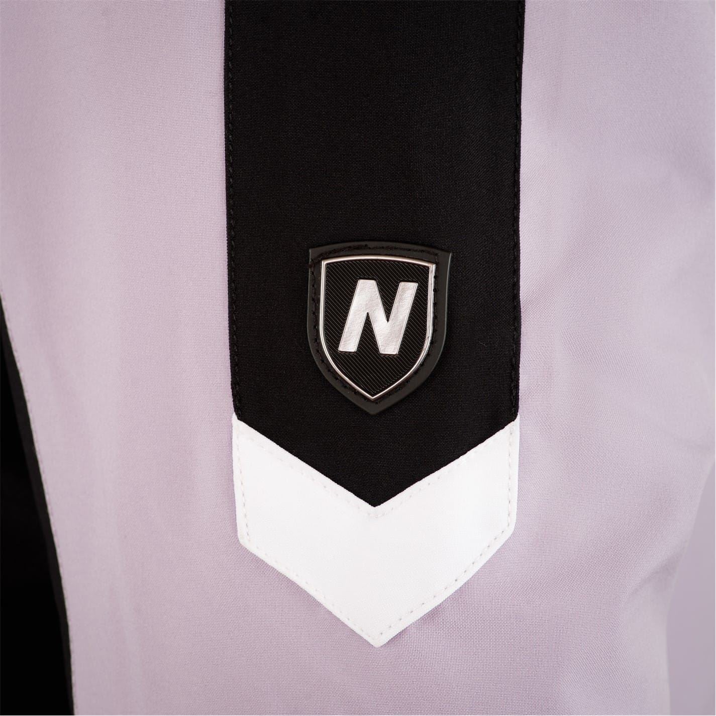 Nevica Womens Meribel Hooded Solid Patterned Ski Jacket