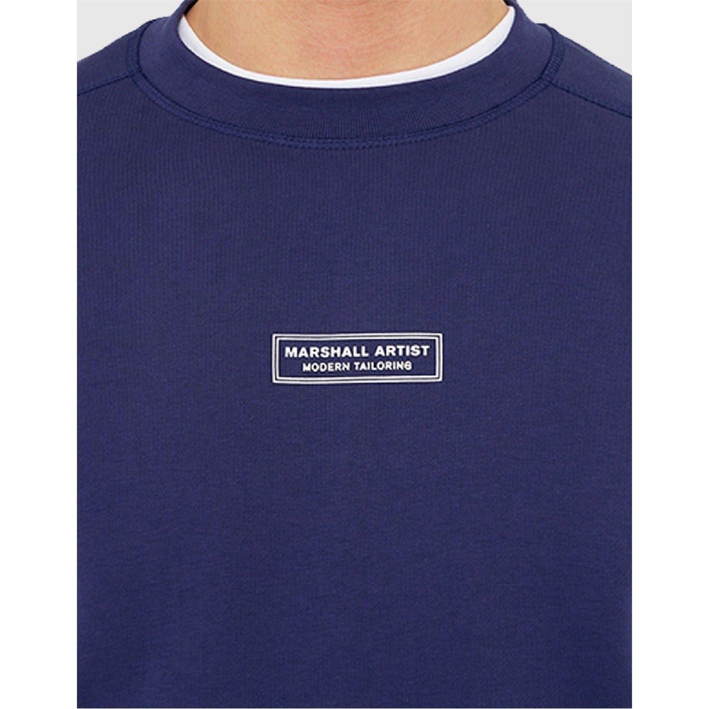 Marshall Artist Siren Crew Sweatshirt