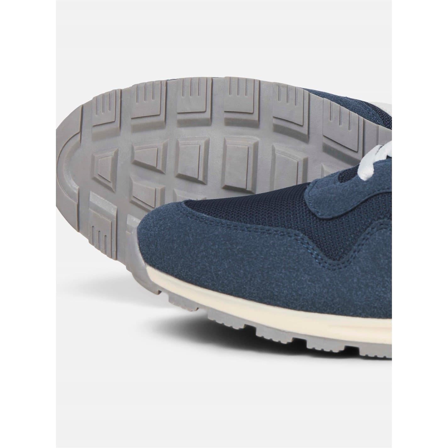 Jack and Jones Stellar Mesh Low Top Trainers