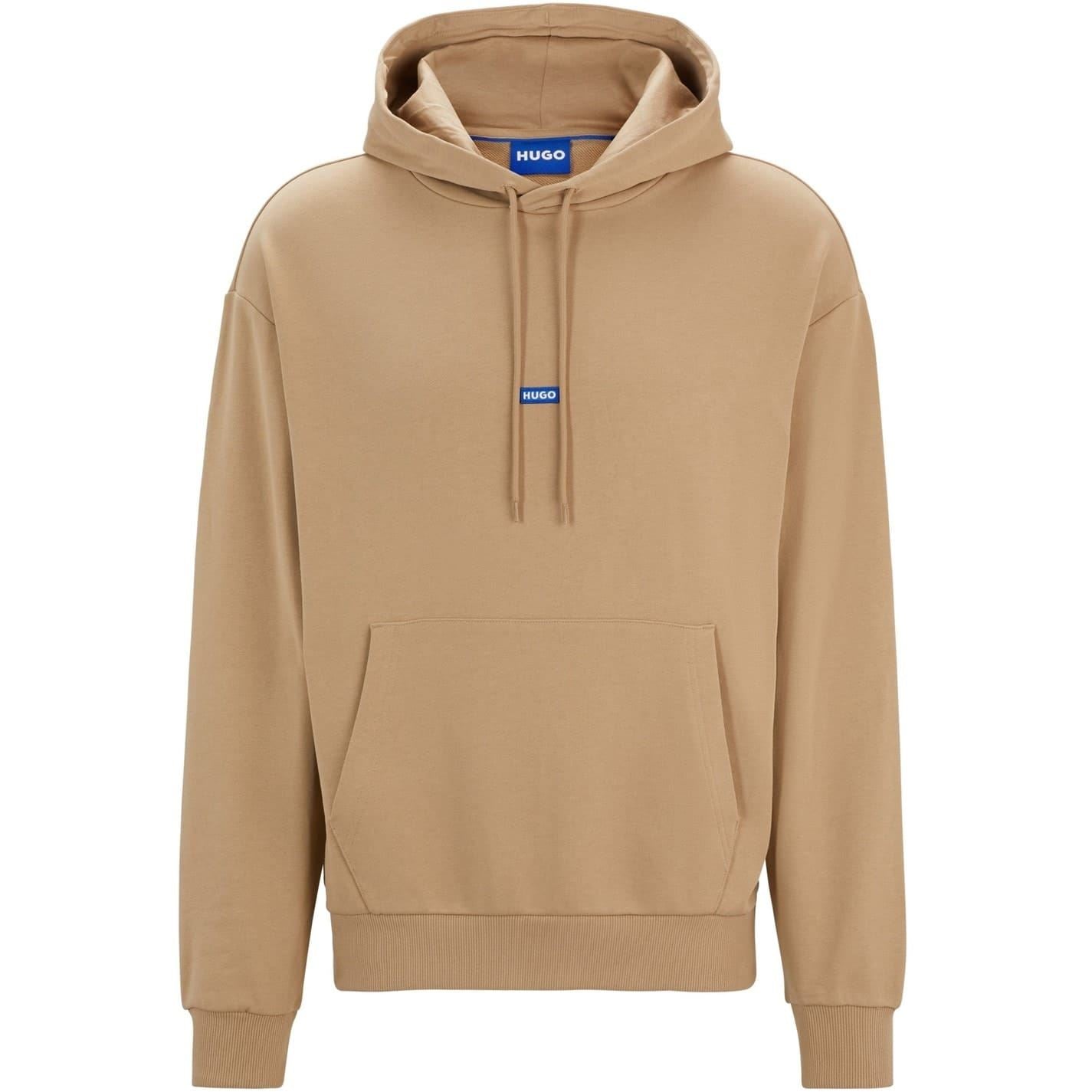 Hugo Label Hoodie