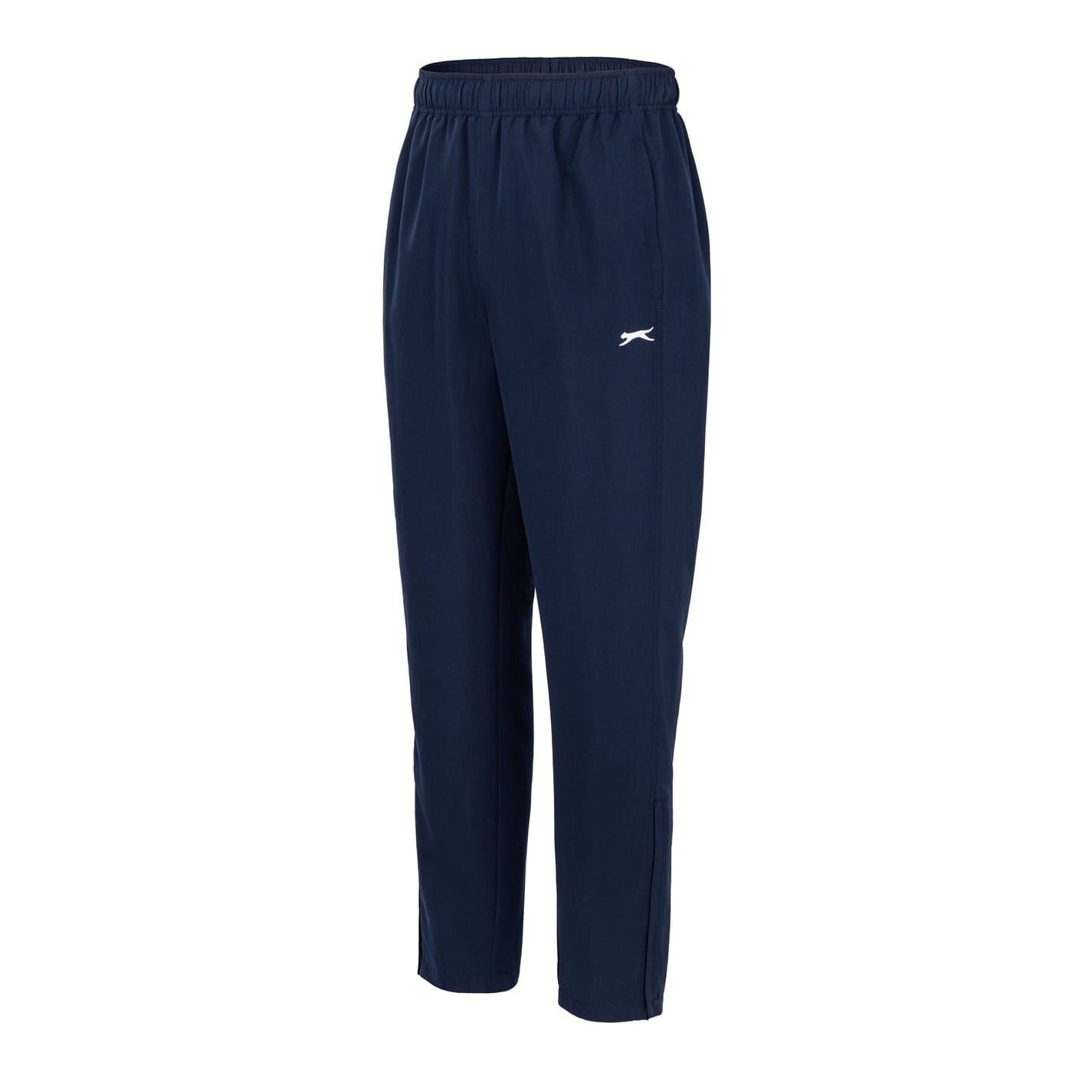Slazenger Mens Open Hem Woven Sweatpants