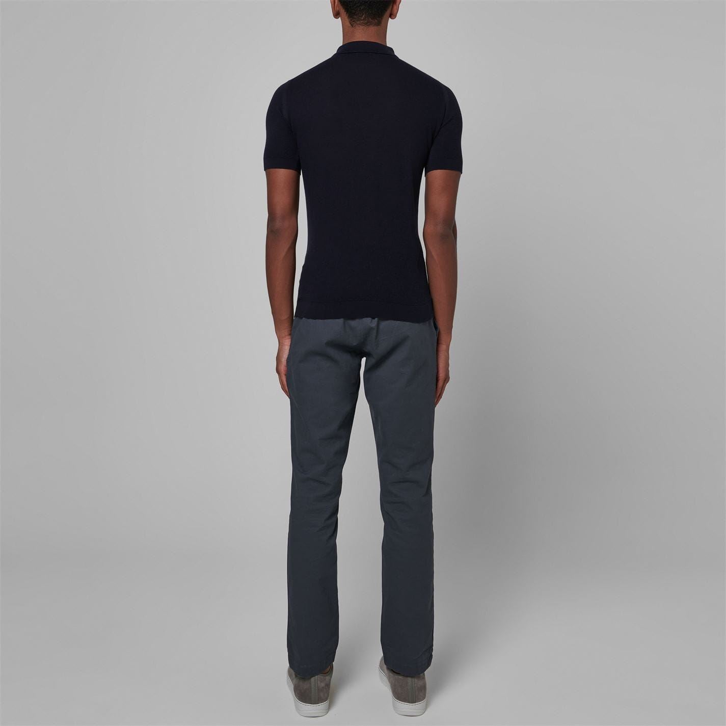 John Smedley Roth Polo Shirt