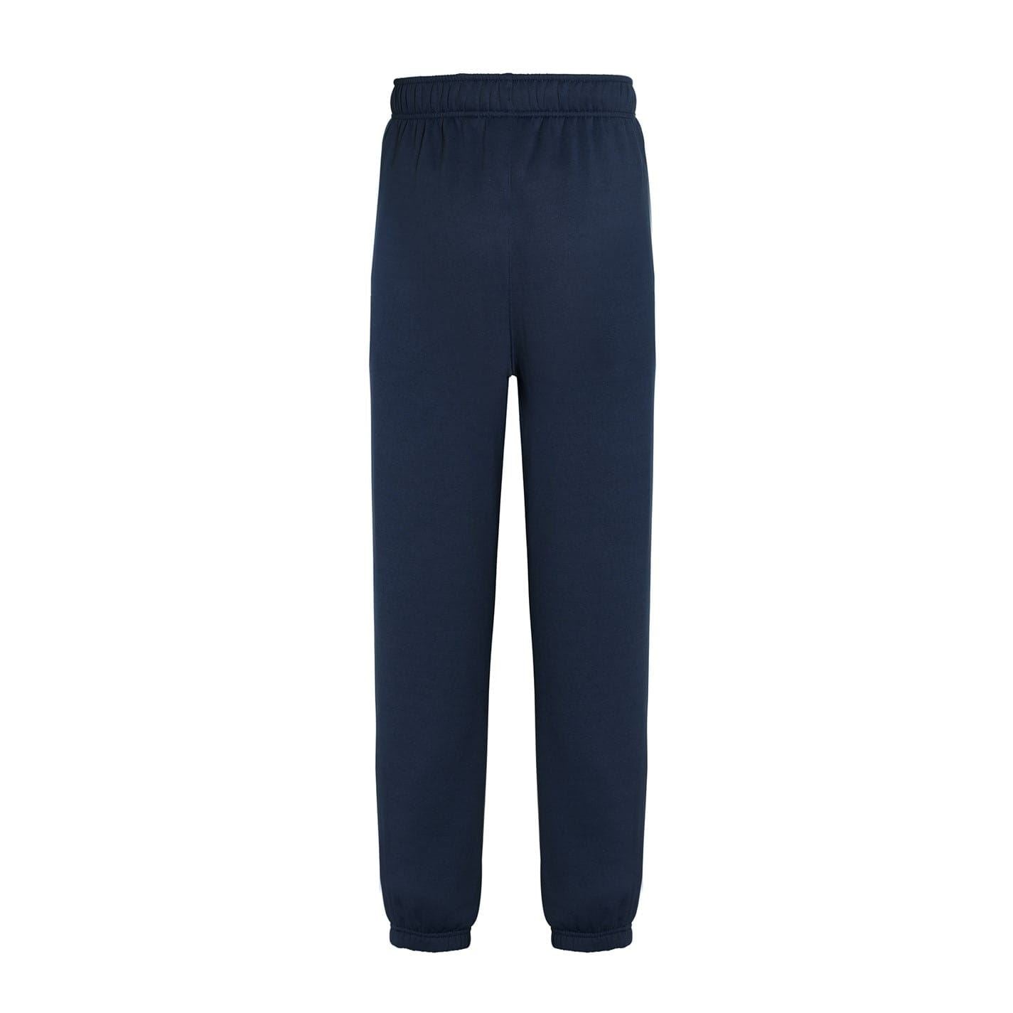 Slazenger Mens Cuffed Fleece Jogging Pants