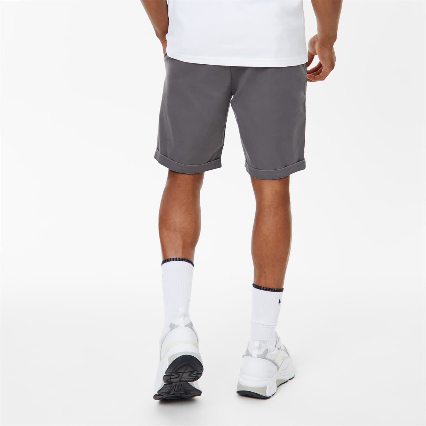 Jack Wills Slim Chino Shorts