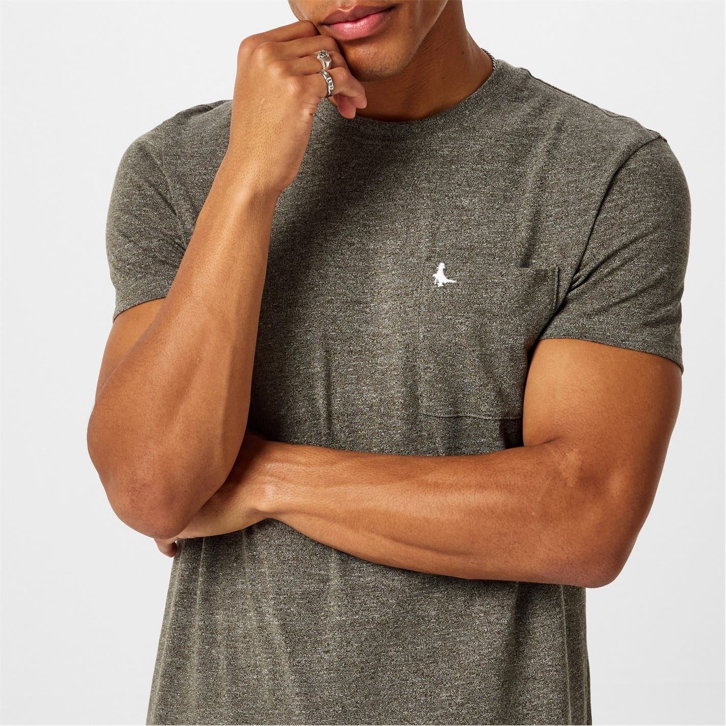 Jack Wills Ayleford Logo T-Shirt