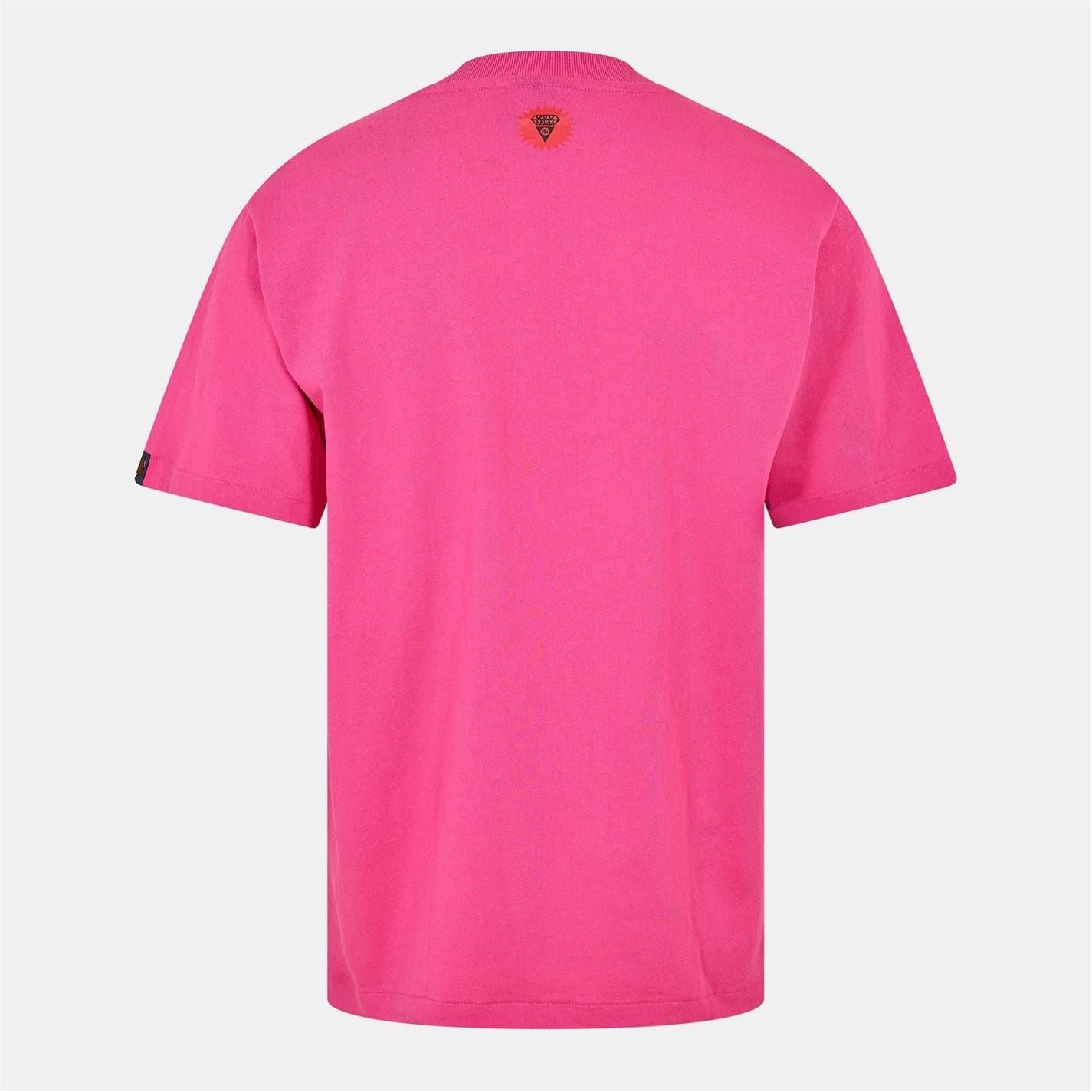 ICECREAM Polka Dot Run Dog T-Shirt