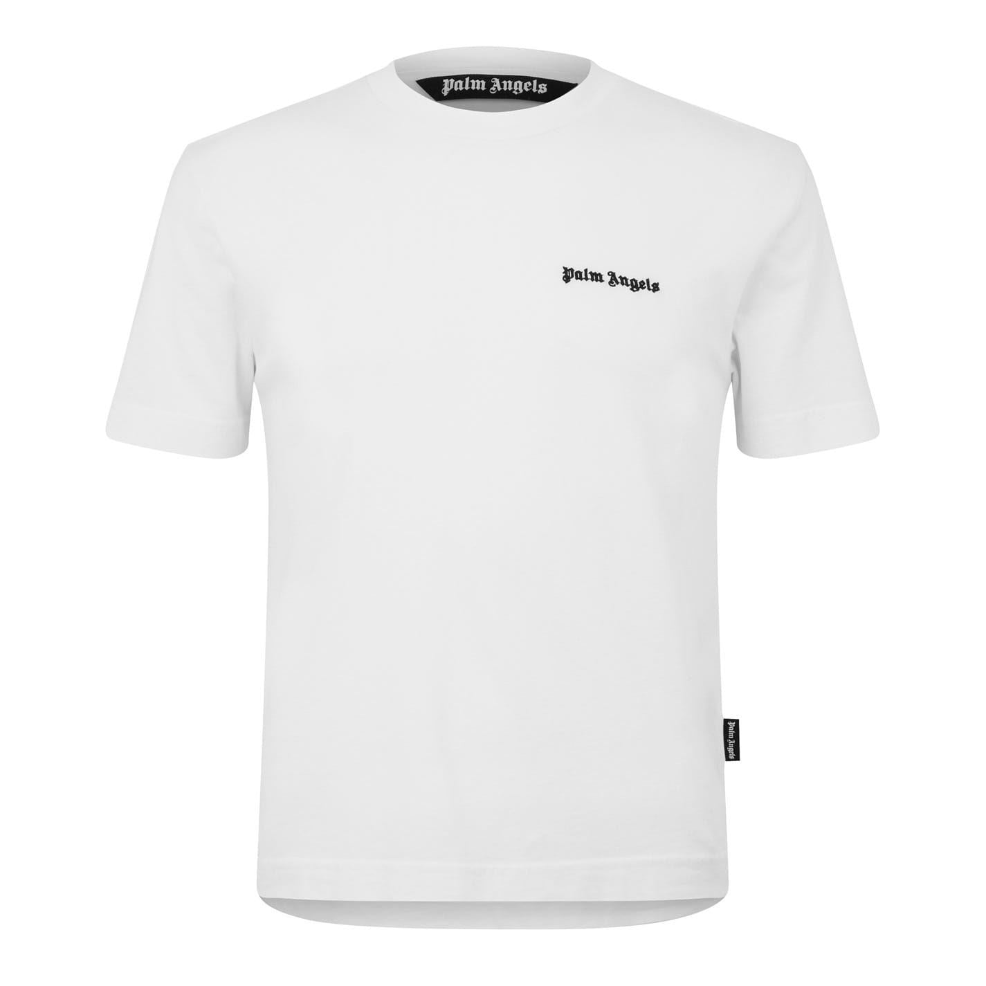 Palm Angels Logo T-Shirt