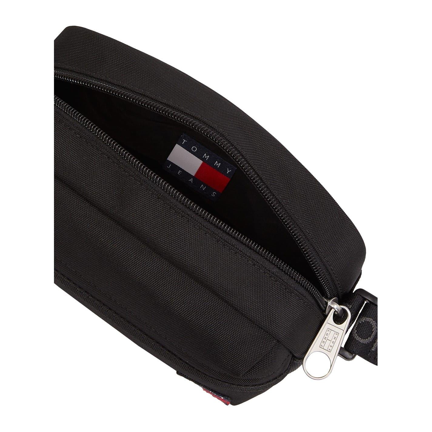 Tommy Jeans Essential Daily Crossover Sling Bag with Logo