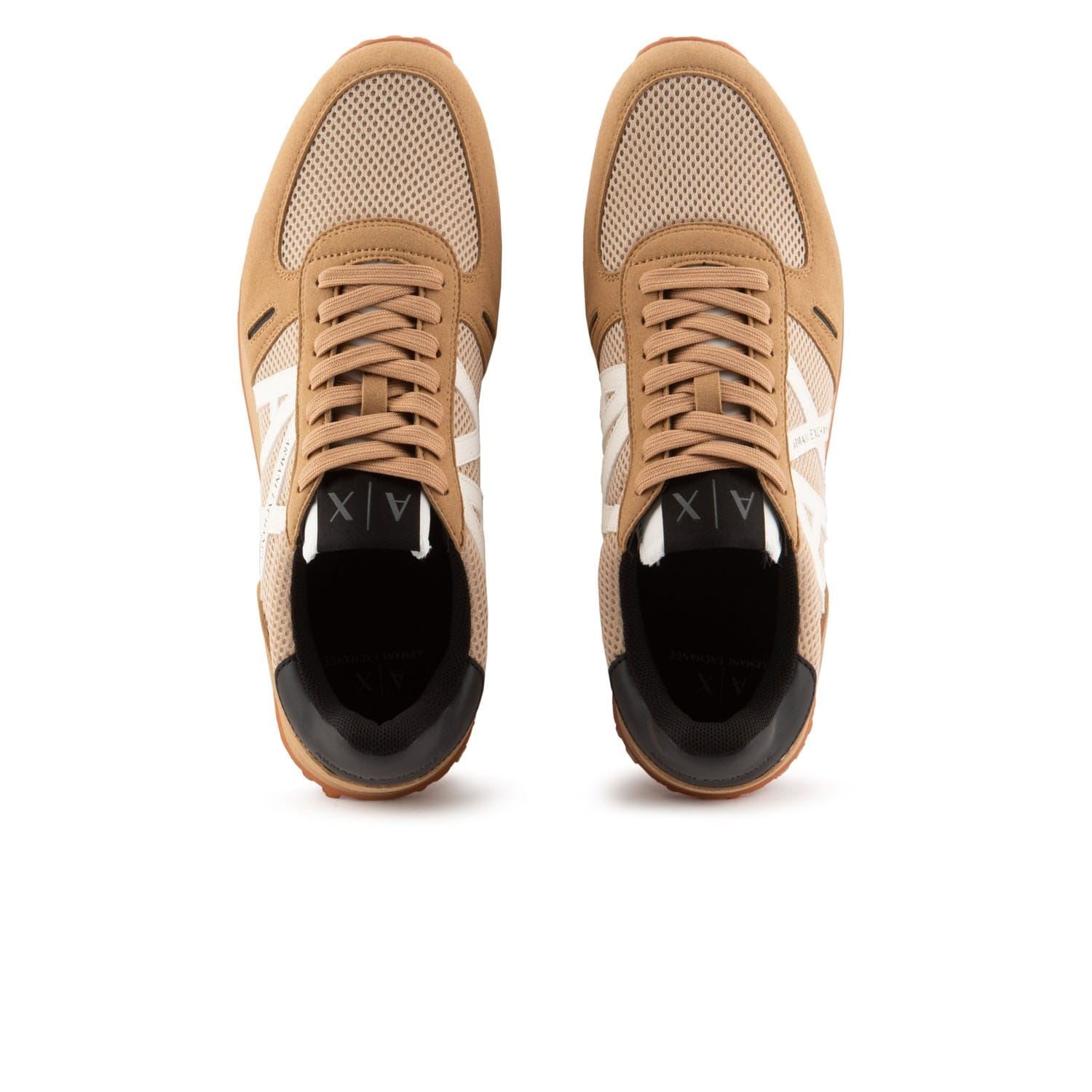 Armani Exchange Trainers