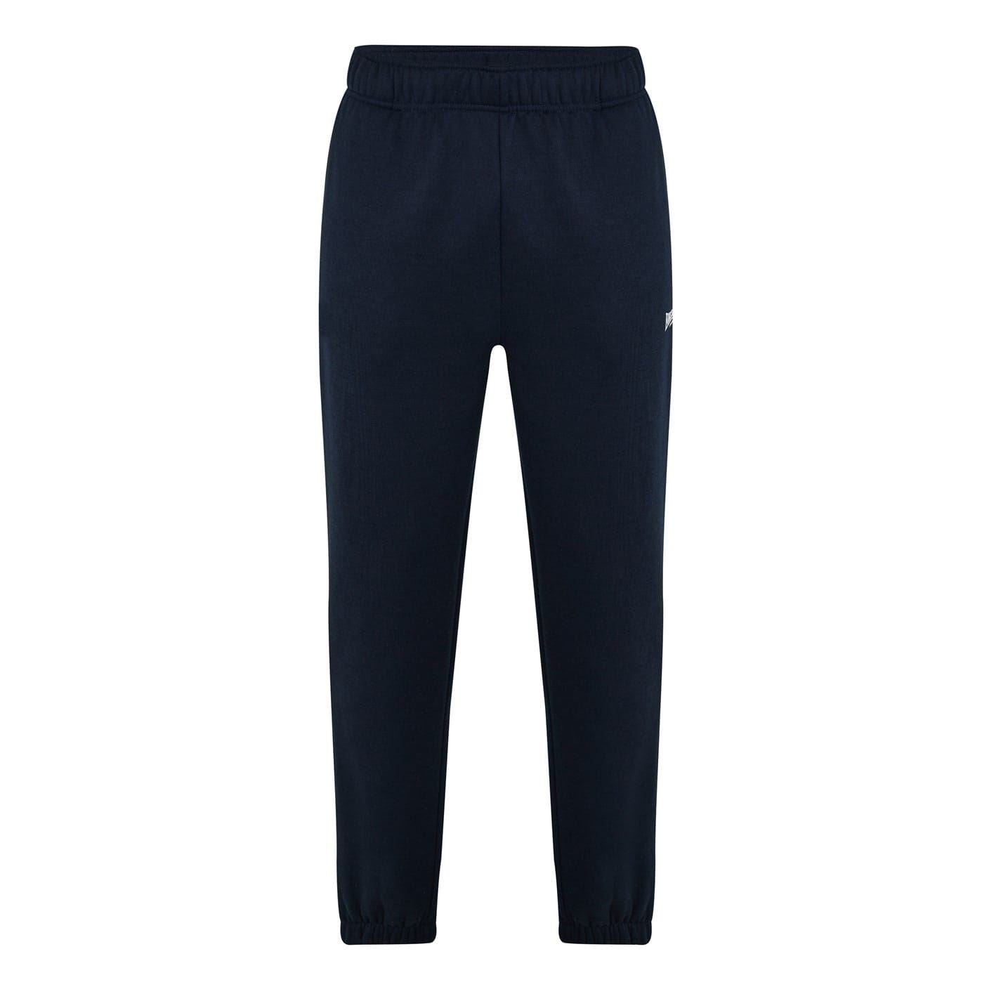 Lonsdale Mens Essential Joggers