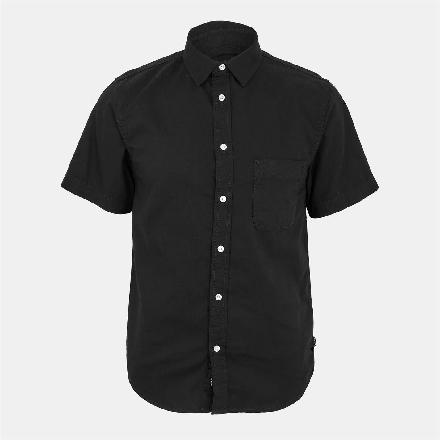 Vans Lawson Regular Fit Short Sleeve Shirt