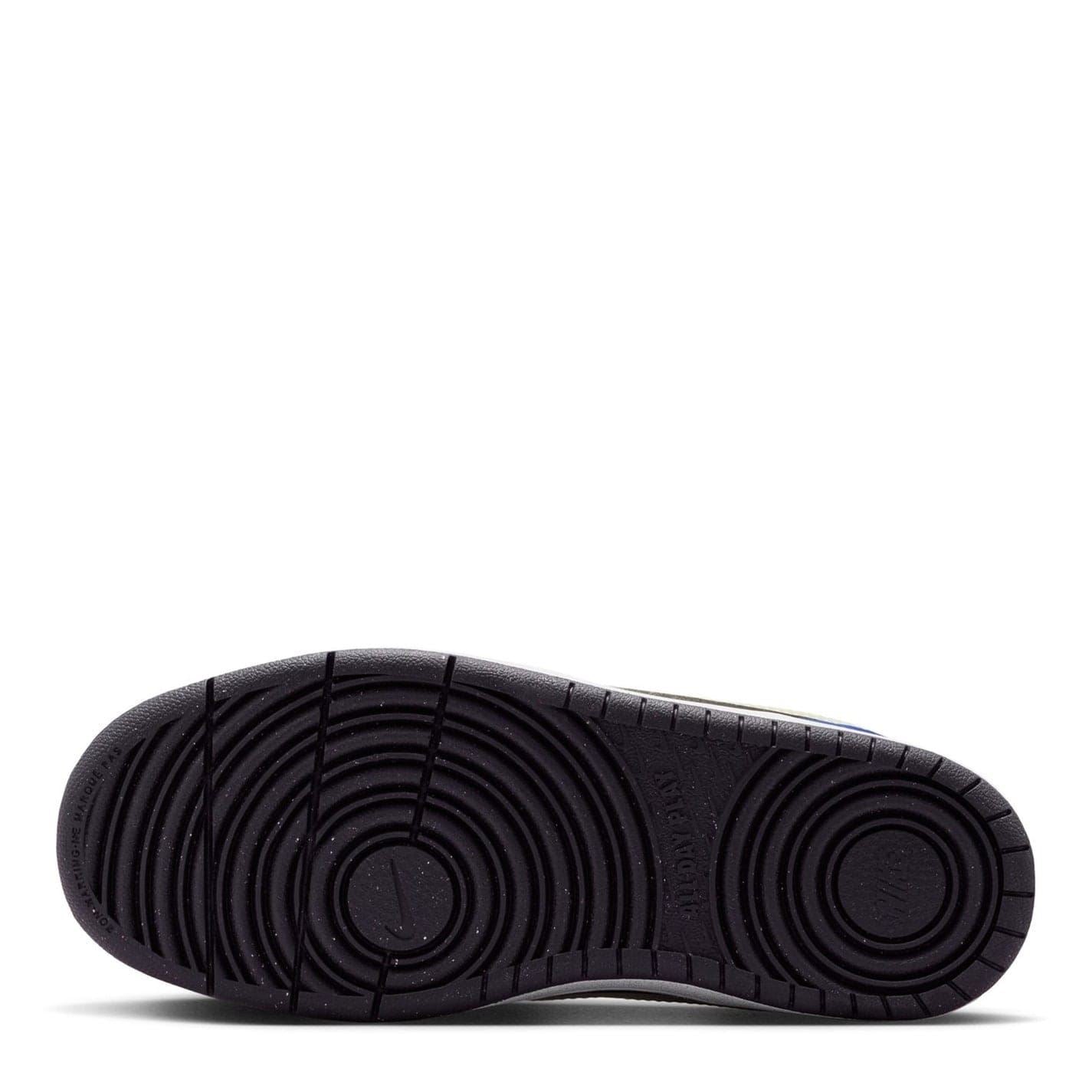 Nike Court Borough Low Recraft Children Shoes