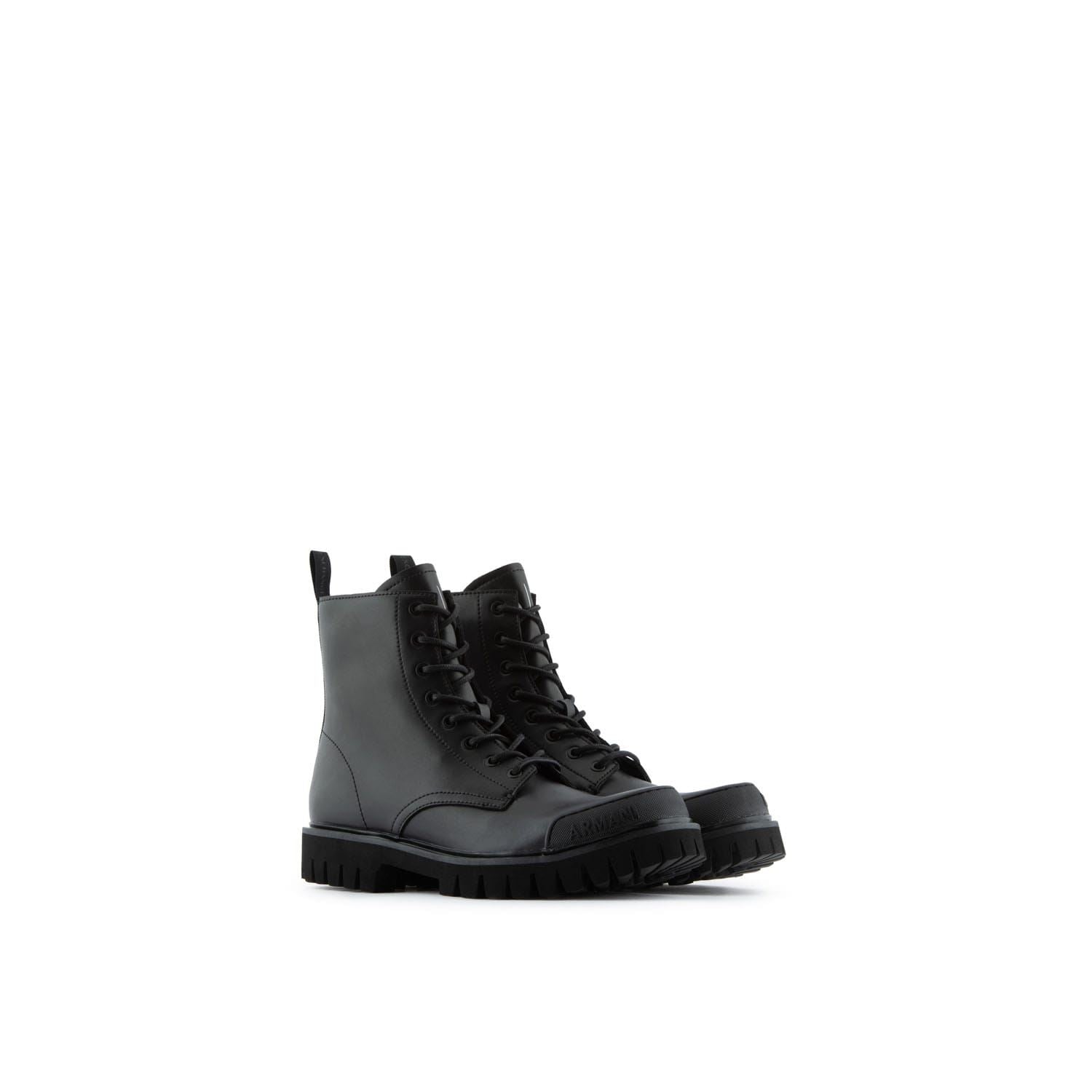 Armani Exchange Boots