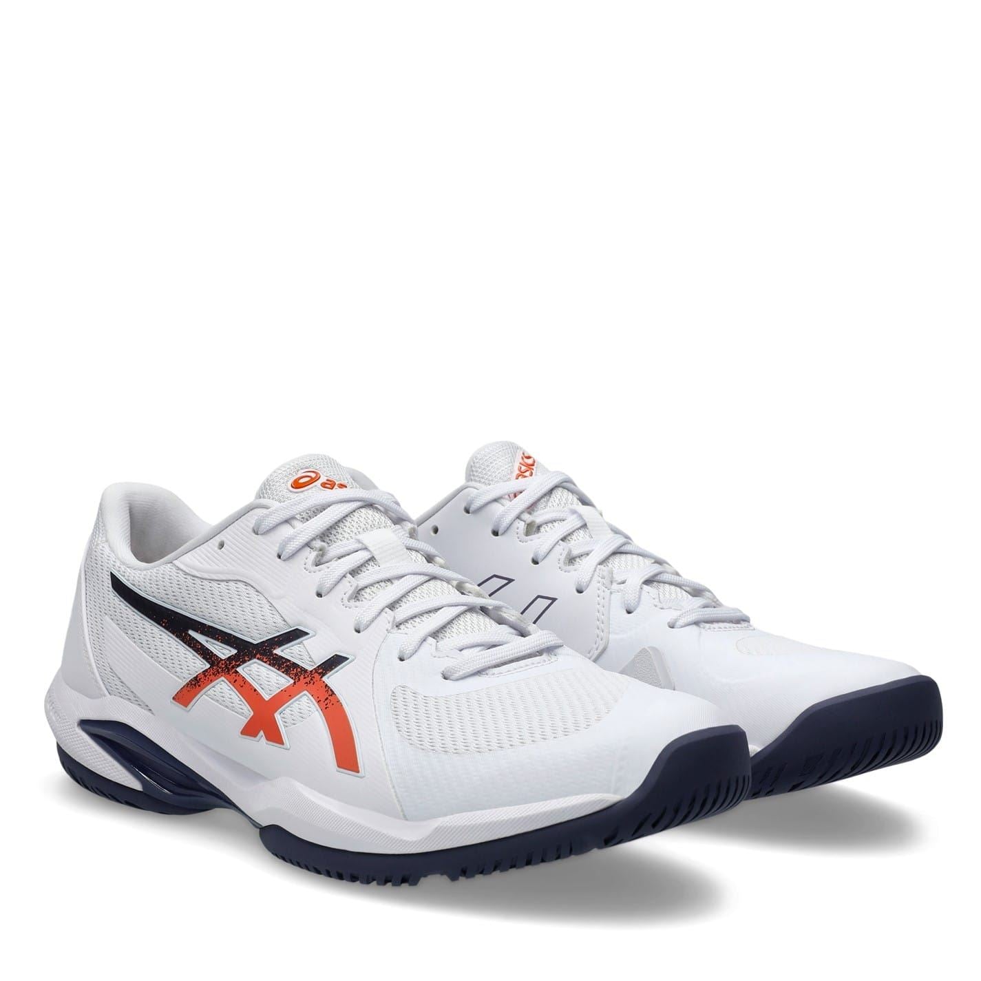 Asics Mens Solution Swift Ff 2 Tennis Shoes