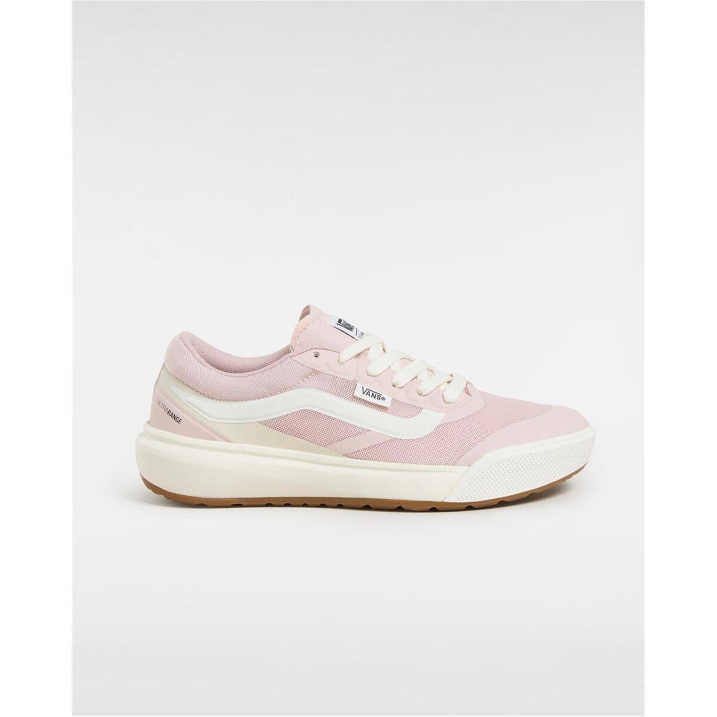 Vans Ultrarange 2.0 Sepia Rose Court Lace-Up Trainers