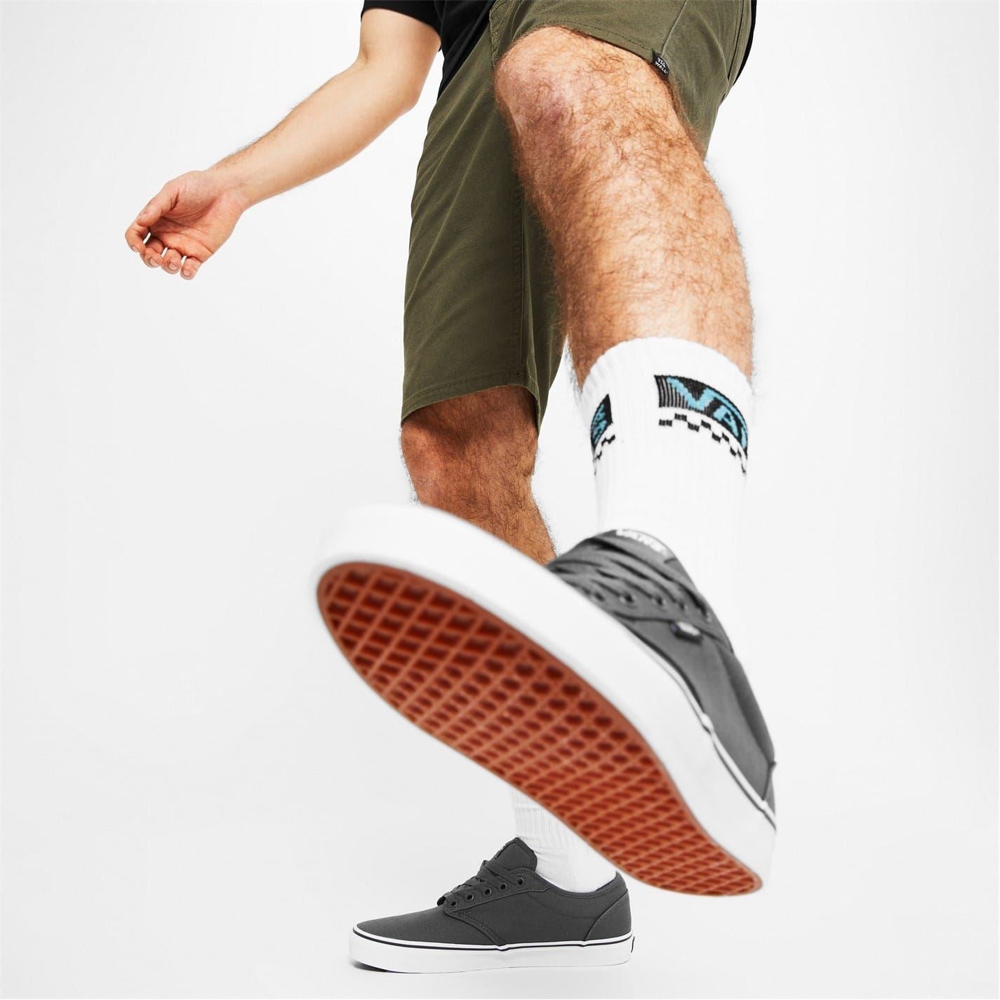 Vans Mens Canvasas Trainers