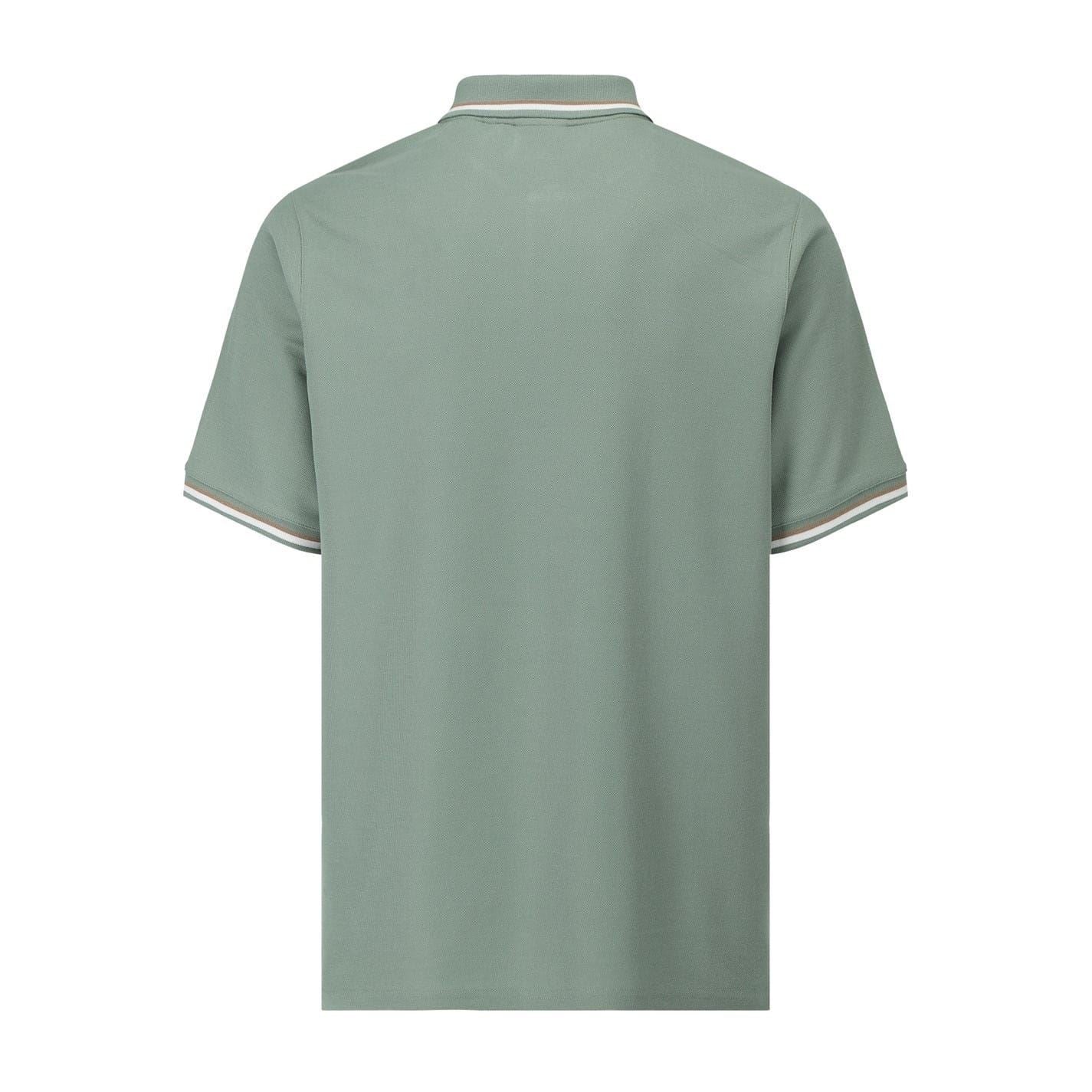 Slazenger Mens Tipped Polo Shirt