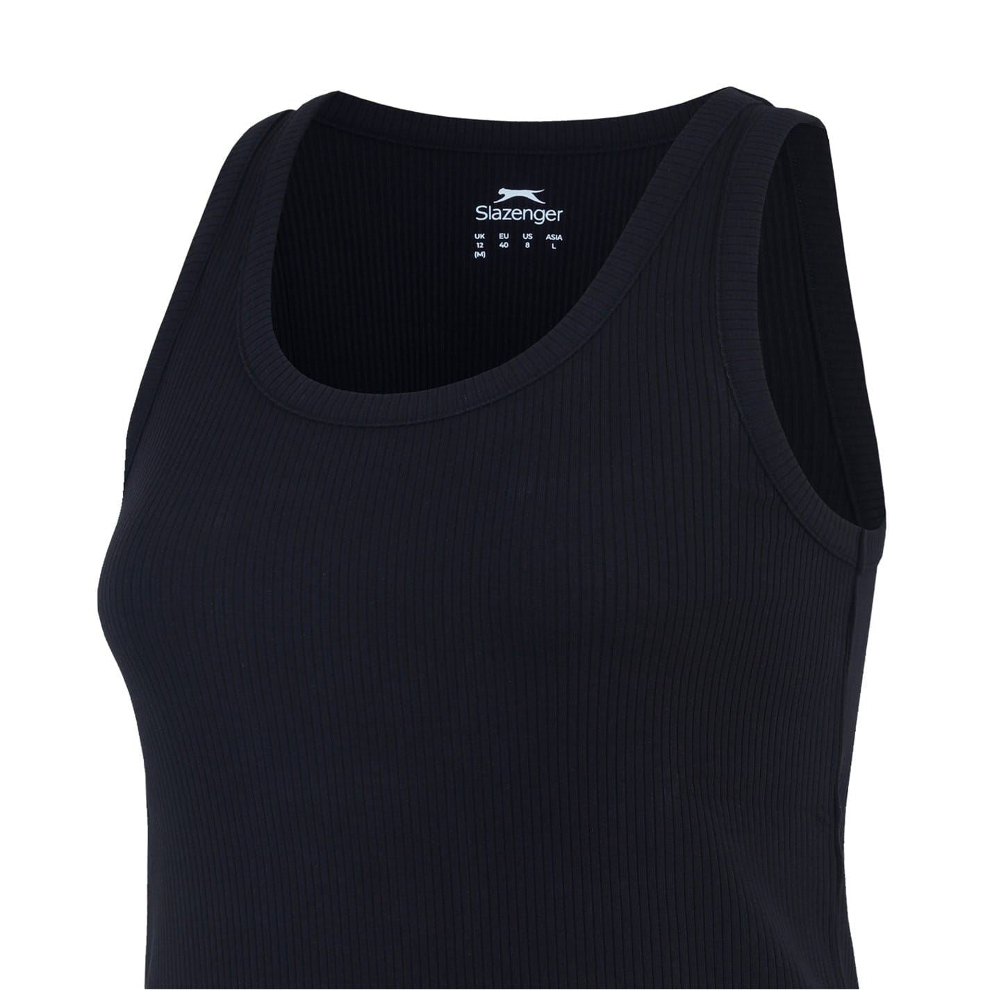 Slazenger Ess Rib Vest