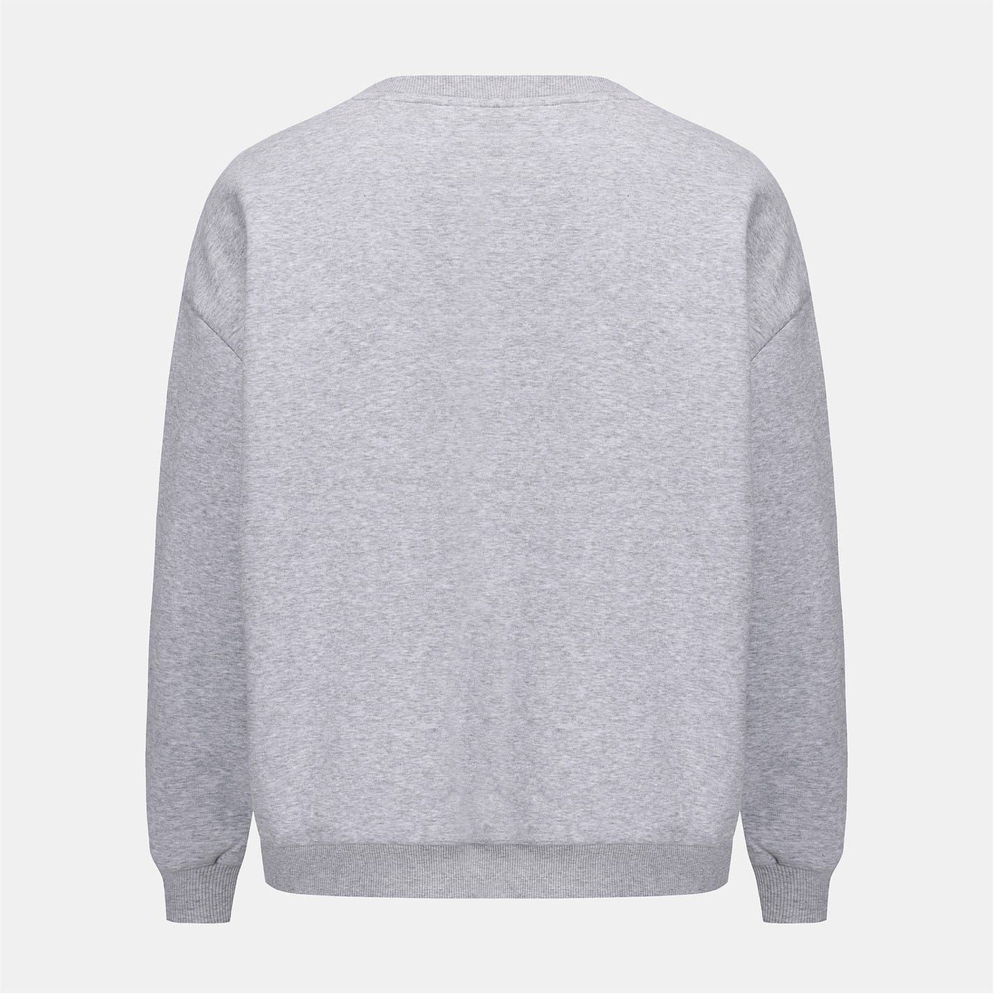 Character Crew Sweat Ladies