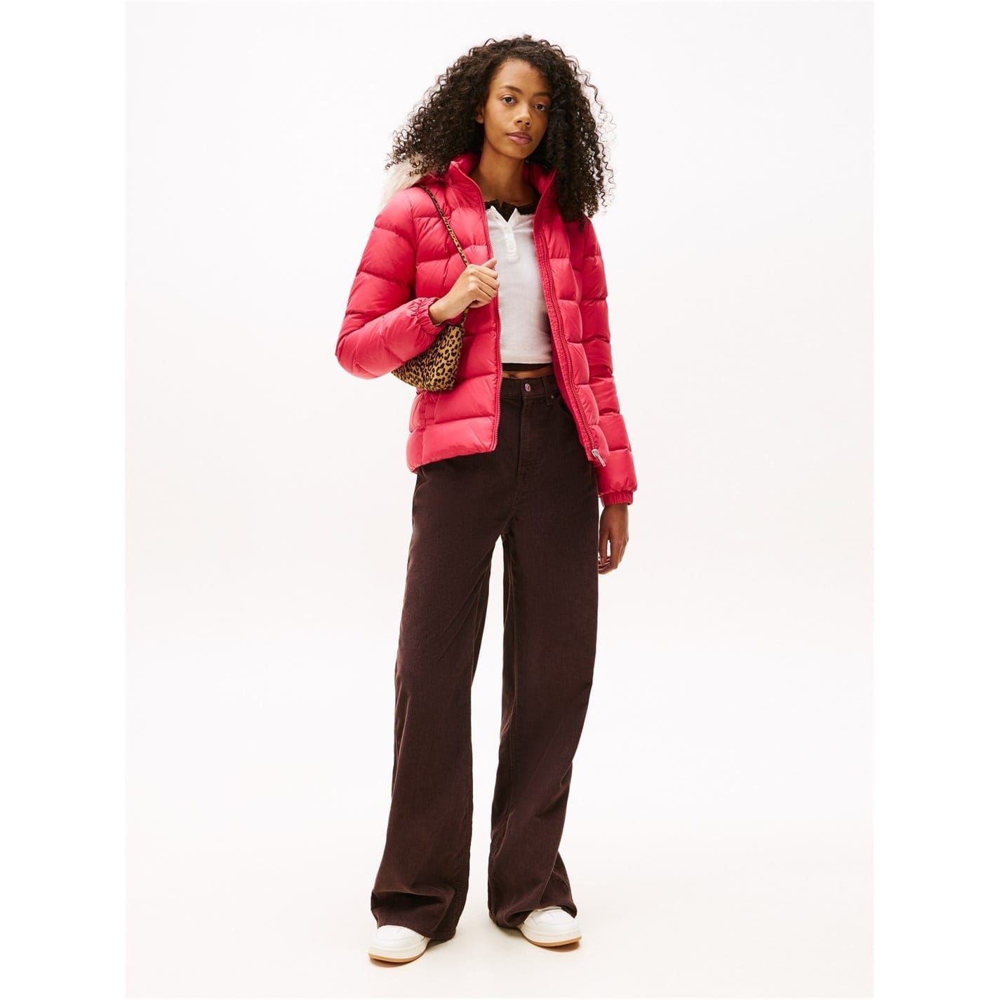 Tommy Jeans Puffer Jacket