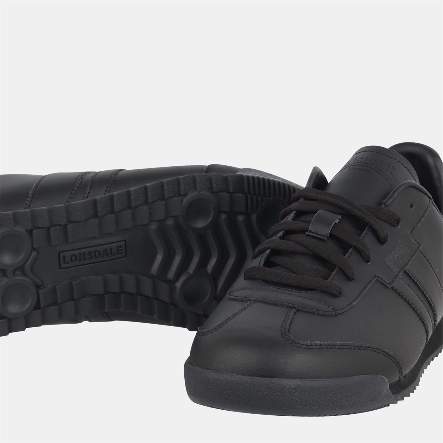 Lonsdale Mens Lambo Trainers